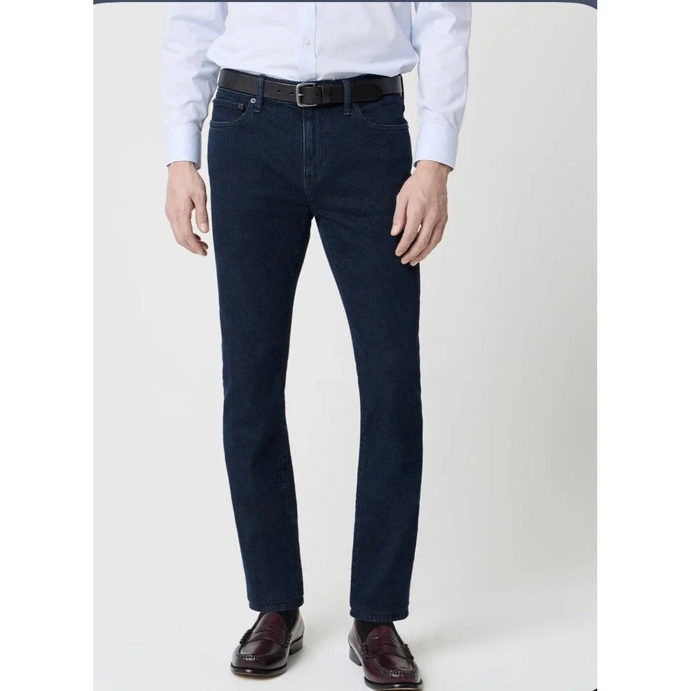 J. Crew 99% cotton